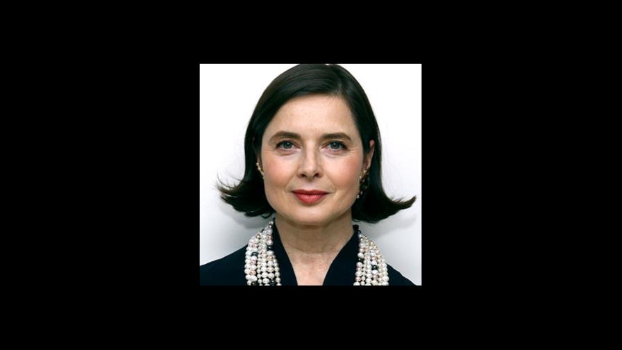Isabella Rossellini, la estrella del porno