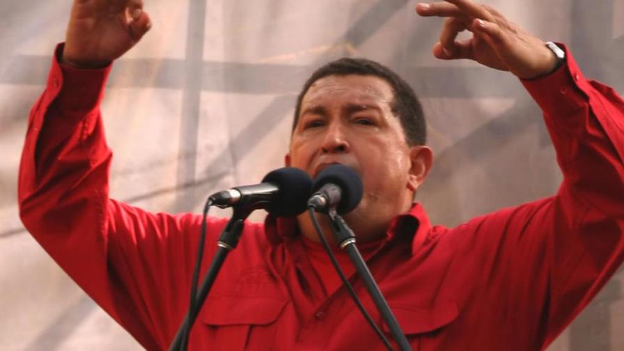 Chávez dice que usó adagio sobre la paz al llamar a prepararse para la guerra Chávez dice que usó adagio sobre la paz al llamar a prepararse para la guerra