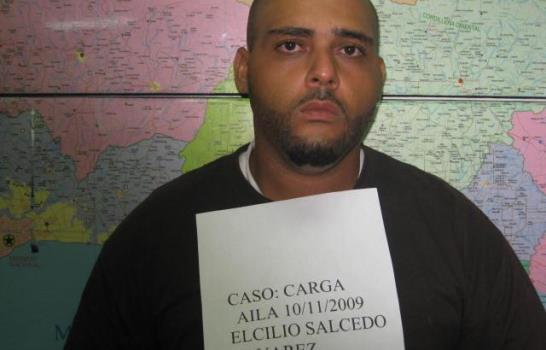 Ocupan en AILA paquetes de pseudoefedrina que iban a México