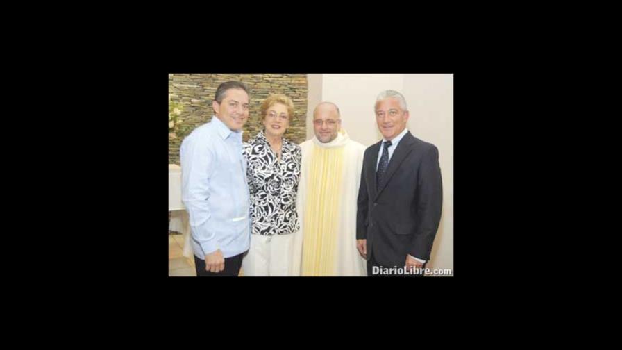 Farmacia Los Hidalgos celebró su 25 años