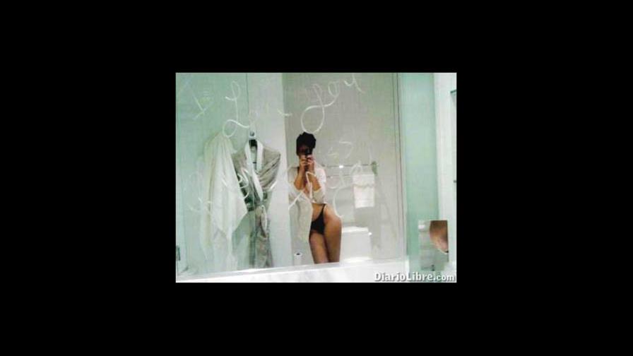 Rihanna, desnuda en Internet