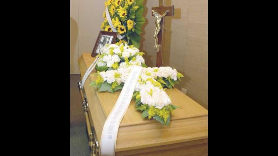 Sepultan hoy en Santiago a Pedro Casals Victoria Sepultan hoy en Santiago a Pedro Casals Victoria