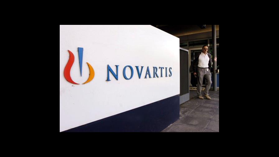 Novartis produce primer lote de vacuna para gripe porcina