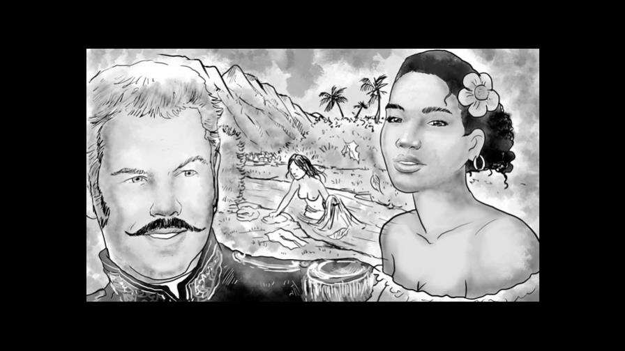 Las mujeres serranas y el adolescente español