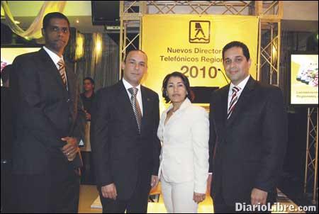 Páginas Amarillas presenta directorios en Santiago