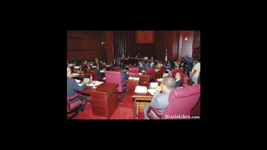 Senado conoce el jueves ley convoca Asamblea