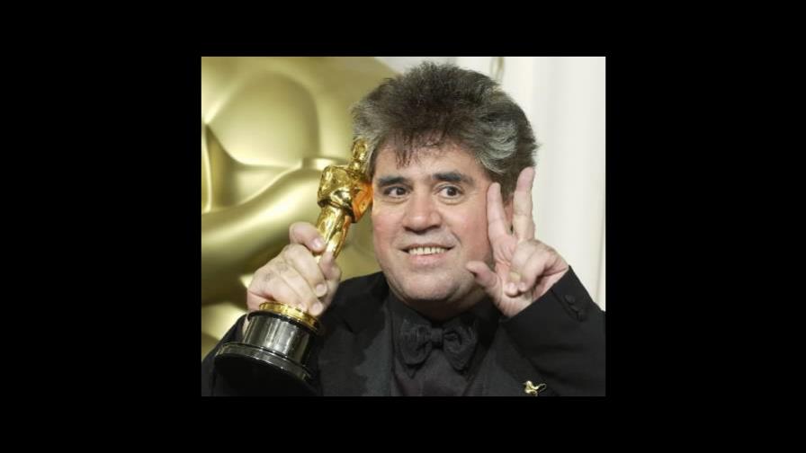 Los abrazos rotos, de Pedro Almodóvar, llegará a los cines en marzo Los abrazos rotos, de Pedro Almodóvar, llegará a los cines en marzo