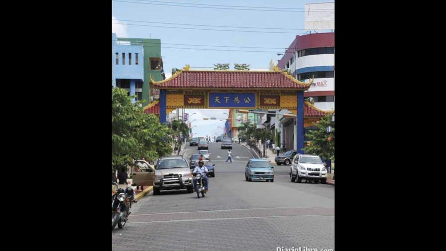 Barrio Chino se consolida como punto comercial