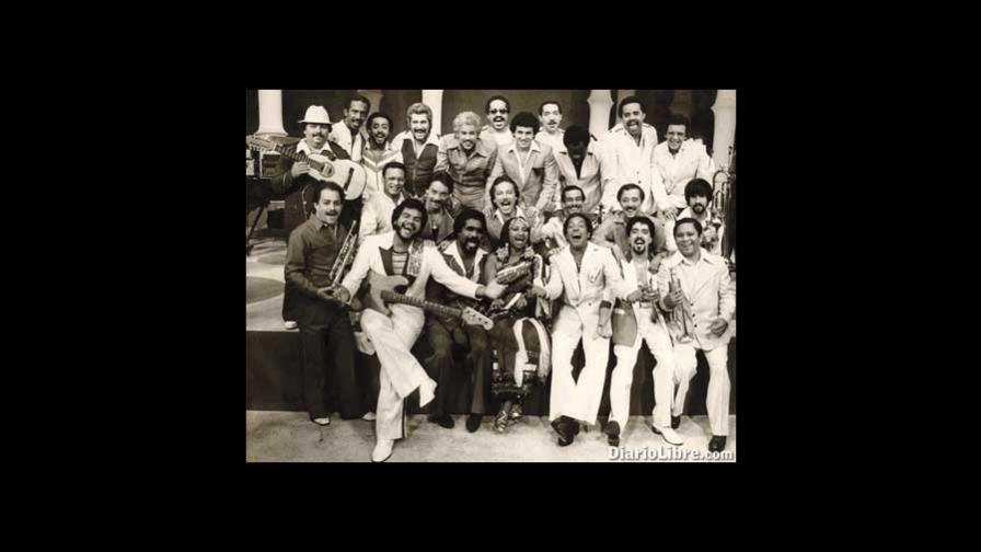 Aparece álbum inédito de La Fania All Stars grabado en vivo en 1973
