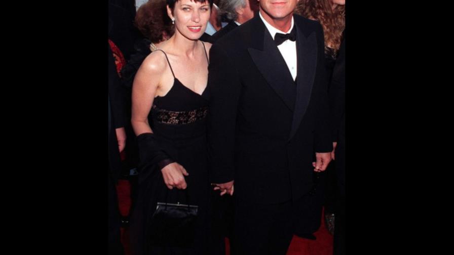 La mujer de Mel Gibson quiere el divorcio