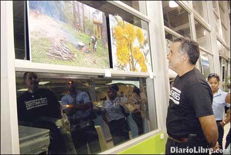 Prodacom inaugura exposición fotográfica