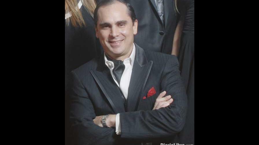 Leonardo Cordero, o el arte de llevar un traje