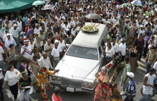 SPM dice el último adiós a Linda, el guloya mayor