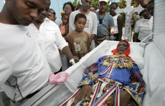 SPM dice el último adiós a Linda, el guloya mayor