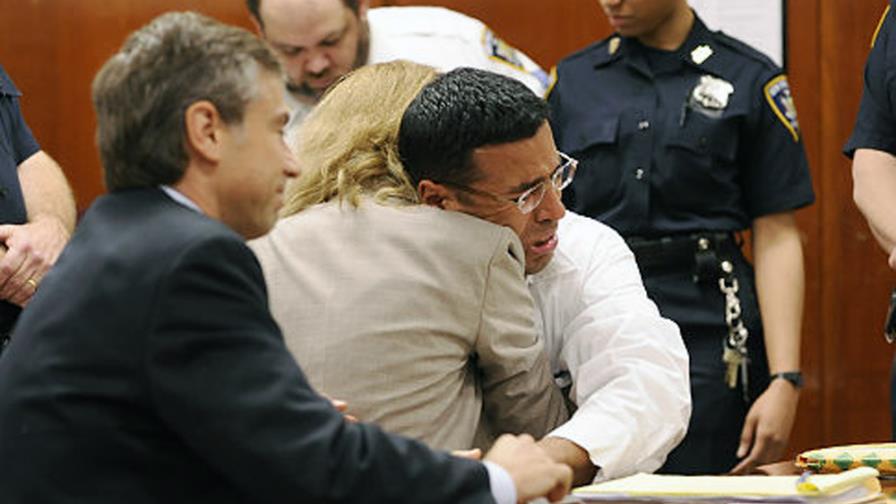 Dominicano pasa 18 años preso por crimen que no cometió