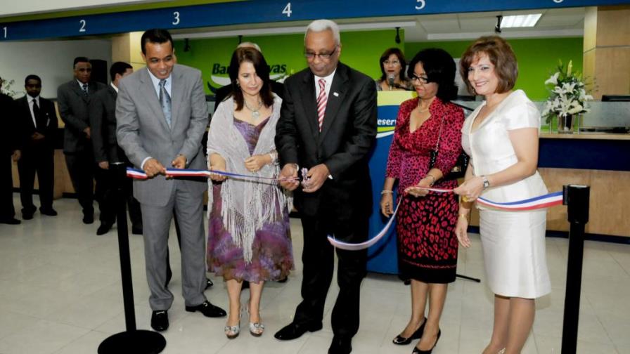 Préstamos del Banreservas en oficina San Martín suman RD$ 2,873 MM