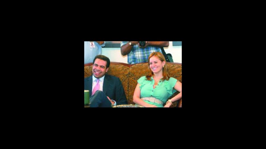 Roberto Angel Salcedo se casa hoy