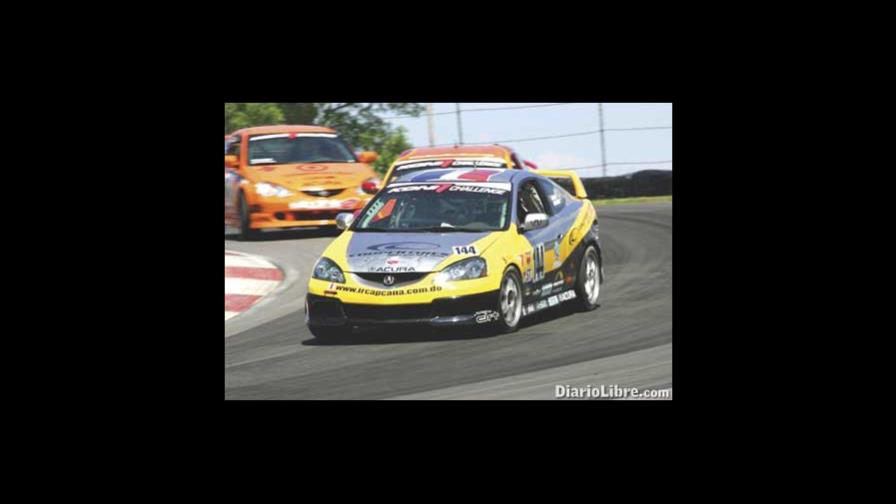 Kiko Cabrera usará un carro nuevo en la DTS