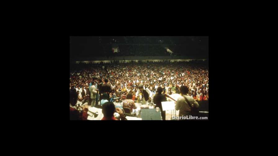 Disco inédito de la Fania All Stars