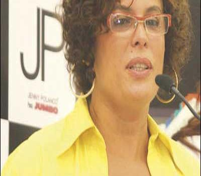 Jumbo presenta colección de Jenny Polanco