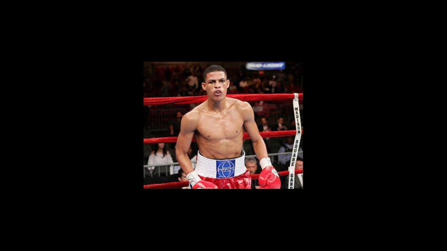 Elio Rojas, nuevo campeón mundial de boxeo Elio Rojas, nuevo campeón mundial de boxeo