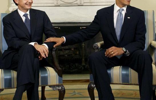 Reunión entre Obama y Zapatero completa la normalización de las relaciones Reunión entre Obama y Zapatero completa la normalización de las relaciones