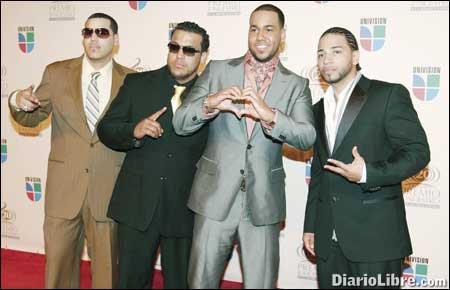 Dominicanos van por estatuillas en premio Lo Nuestro Dominicanos van por estatuillas en premio Lo Nuestro