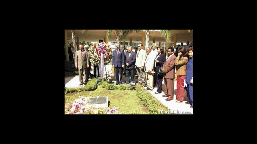 La UASD recuerda a Sagrario Díaz