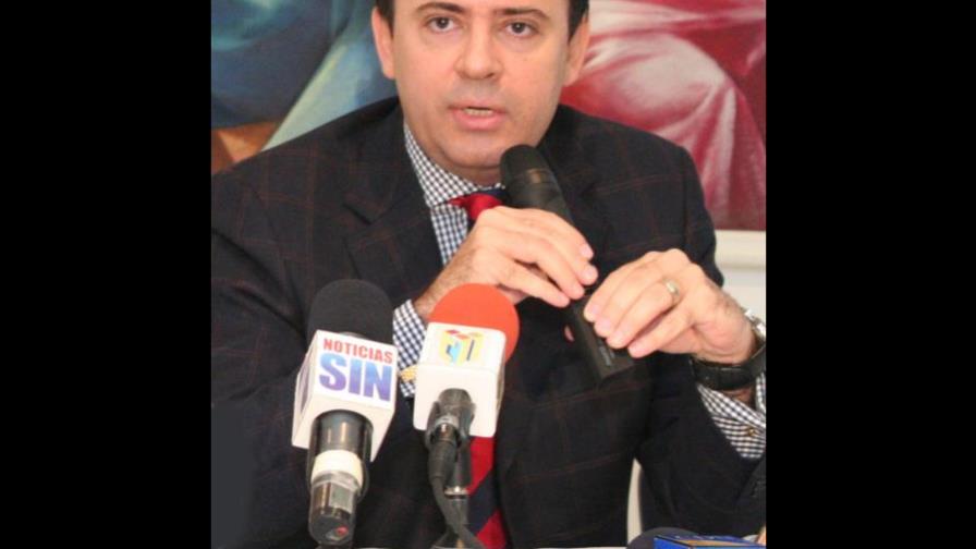 Justo Pedro, sin voluntad política no se combate la corrupción