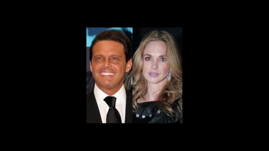 Luis Miguel y Genoveva Casanova pasean su amistad por Florencia