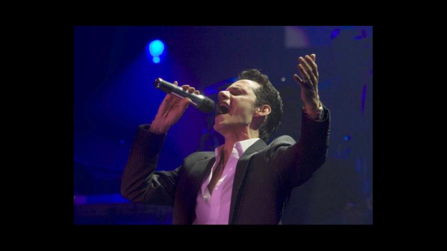 Estrena video de Marc Anthony y La Quinta Estación