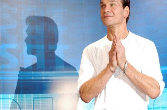 Muere actor Patrick Swayze, inolvidable bailarín de Dirty Dancing