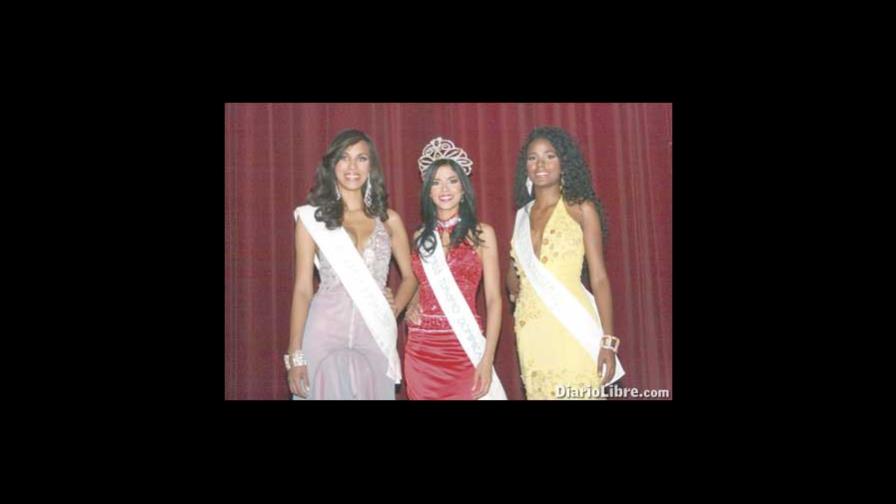 Audris Rijo es la nueva Miss Turismo Dominicana 2009