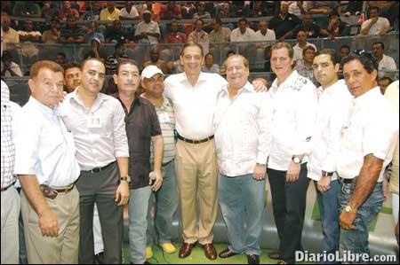 Homenaje a Edmónd Elías en Coliseo Isla Verde fue histórico