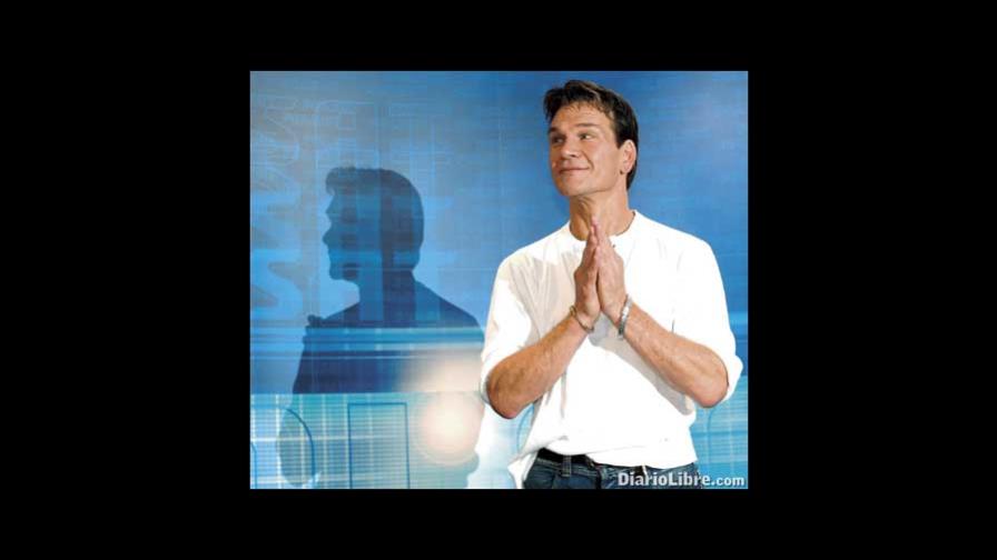 Muere de cáncer el actor Patrick Swayze