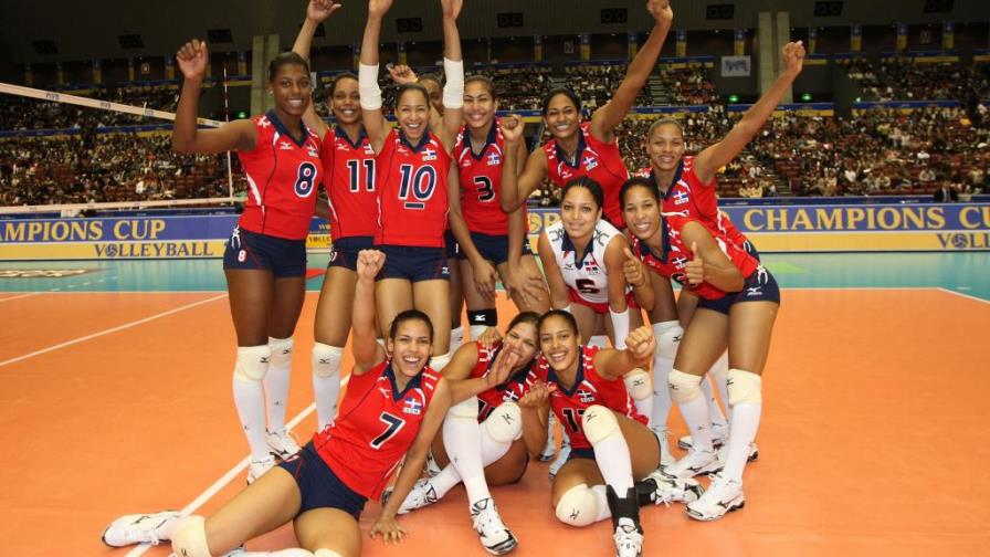 RD conquista bronce en el Mundial Femenino de Voleibol