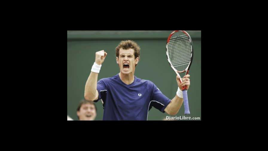 Andy Murray se aprovechó de un Rafael Nadal lesionado