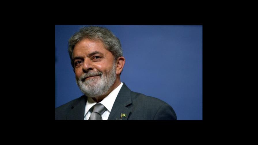 Llevan al cine la vida del presidente Lula da Silva