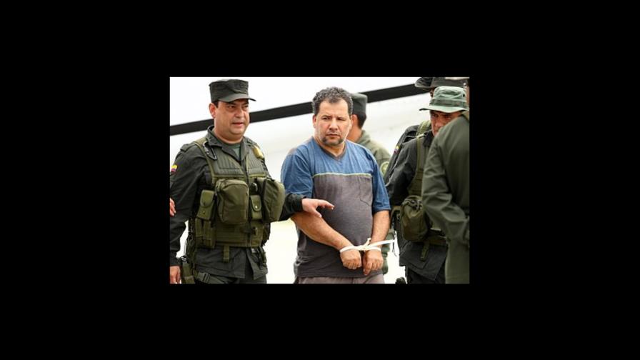Capturan a Don Mario, narcotraficante más temido y buscado de Colombia Capturan a Don Mario, narcotraficante más temido y buscado de Colombia