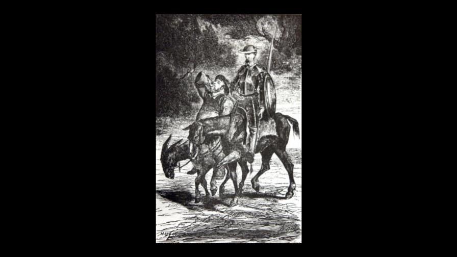 Los japoneses se ríen al leer El Quijote