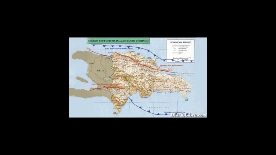 RD afronta amenazas de sismo con poca preparación RD afronta amenazas de sismo con poca preparación
