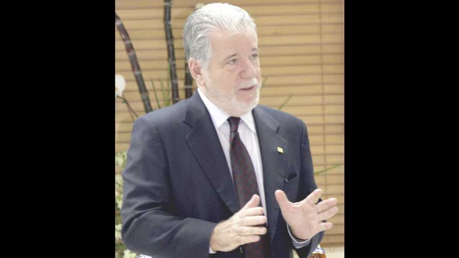 Nueva directiva Fundación Brugal