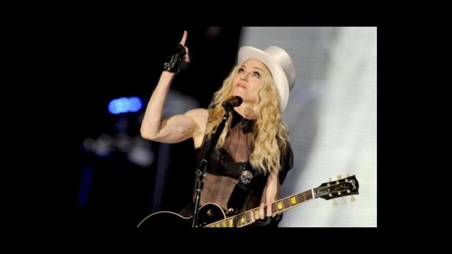 Madonna celebra cumpleaños 51 con concierto en Polonia