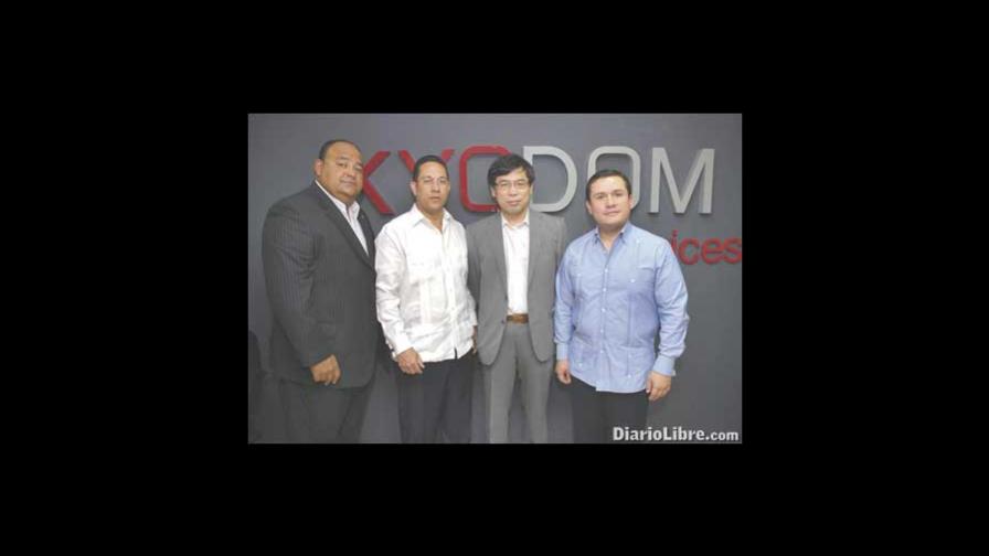 Bienvenida a Kyodom, distribuidor Kyocera Bienvenida a Kyodom, distribuidor Kyocera