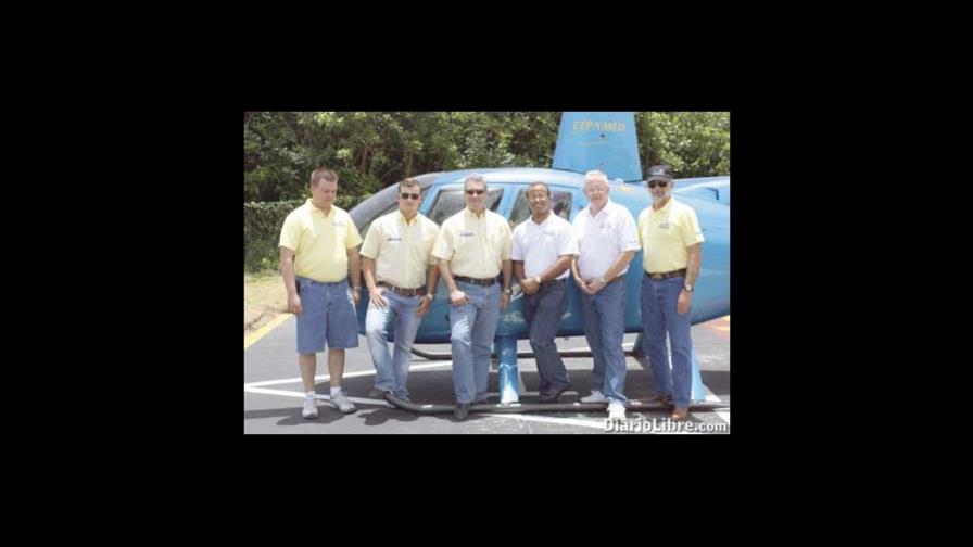 Llega nuevo servicio de Aeroambulancia