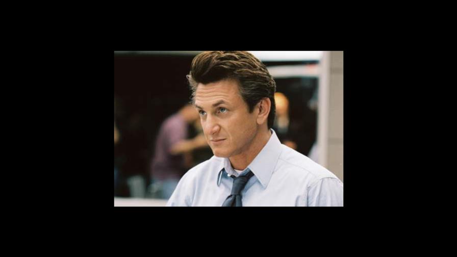 Sean Penn y su nueva novia