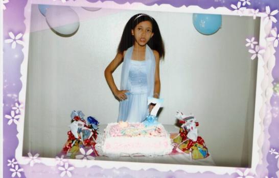 Cumpleaños de Nicole