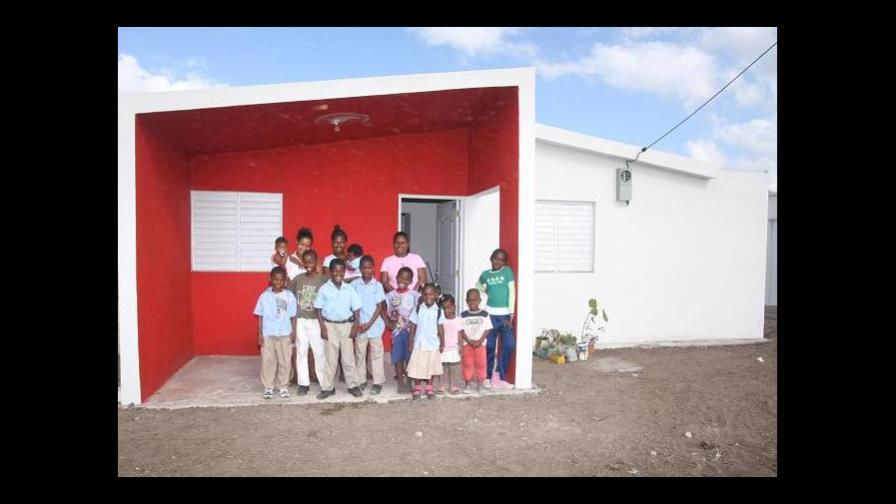 VICINI entrega primeras casas de Comunidad Nuevo Guayacanes VICINI entrega primeras casas de Comunidad Nuevo Guayacanes