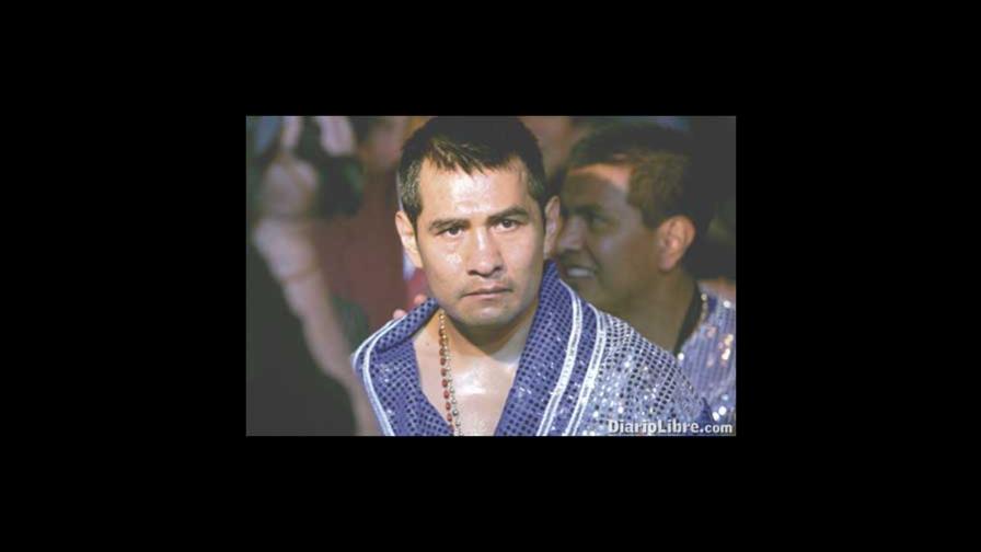 La pelea de Barrera será en Manchester