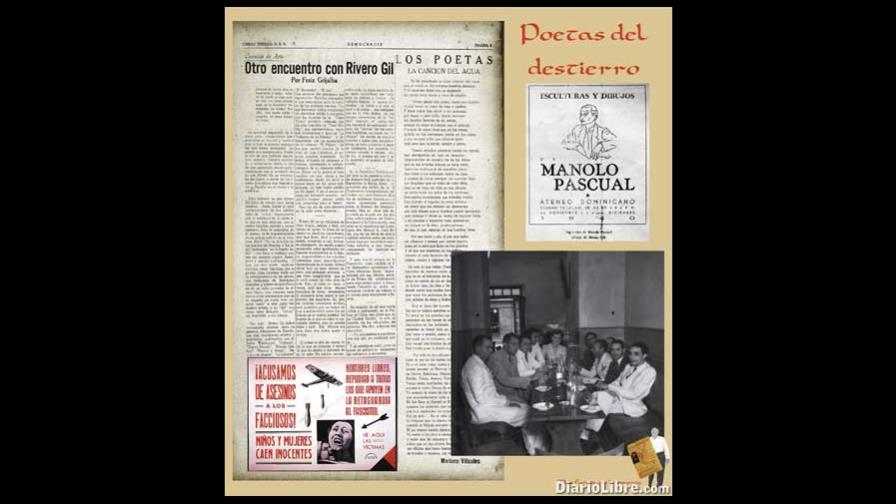 Vicente Llorens: el historiador de exilios